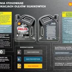 Oznaczenia oleju silnikowego: klasyfikacje SAE i ACEA, rodzaje olejów (syntetyczne, półsyntetyczne, mineralne) oraz normy producentów.
